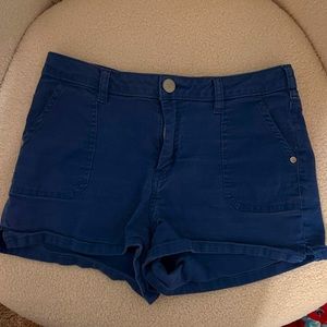 Lauren Conrad denim shorts